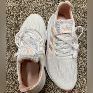 Adidas Original Swift Run Athletic Shoes, Size 7